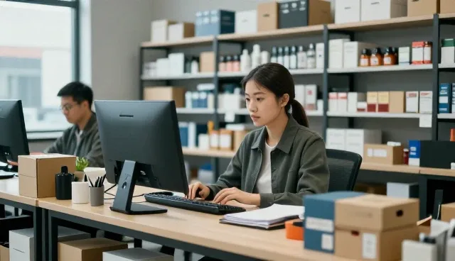 仓储管理中客户复购驱动的运营效率提升路径