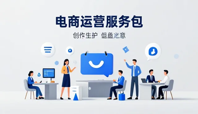 电商代运营选型中需关注的四大核心要素